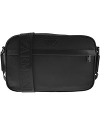 Armani - Emporio Crossbody Shoulder Bag - Lyst