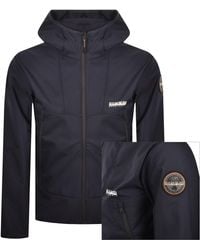 Napapijri - Biois Jacket - Lyst