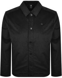 G-Star - G-Star Cord Coach Jacket - Lyst