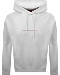 HUGO - Datri Hoodie - Lyst