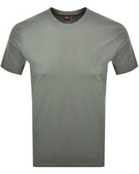 BOSS - Boss Tales T Shirt - Lyst