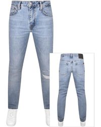 Superdry - Vintage Slim Fit Jeans - Lyst