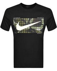 Nike - Training Dri Fit Camp T Shirt - Lyst