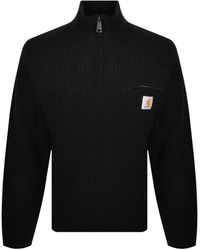 Carhartt - Detroit Half Zip Jumper - Lyst