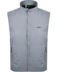 BOSS - Boss Ow Lite X Gilet - Lyst