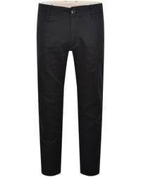 ARMANI EXCHANGE - 1162 Slim Fit Trousers - Lyst