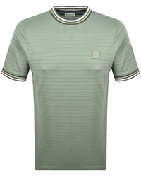 Sandbanks - Textured Jacquard T Shirt - Lyst