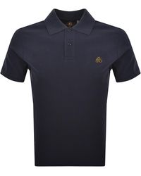 Moose Knuckles - Everett Polo T Shirt - Lyst
