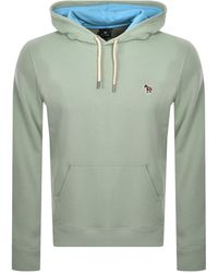 Paul Smith - Pullover Zebra Hoodie - Lyst