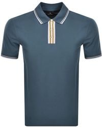 Paul Smith - Regular Fit Polo T Shirt - Lyst