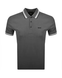 BOSS - Boss Paddy Polo T Shirt - Lyst
