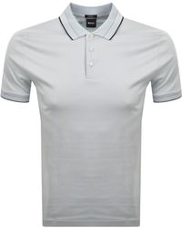 BOSS BUSINESS - Boss H Phillipson 195 Polo T Shirt - Lyst