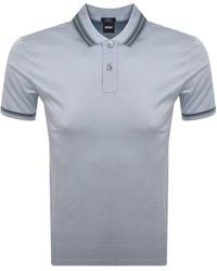 BOSS BUSINESS - Boss H Phillipson 202 Polo T Shirt - Lyst