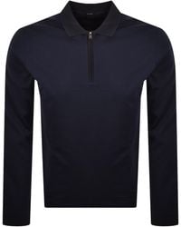 BOSS BUSINESS - Boss Peduzzi 06 Polo T Shirt - Lyst