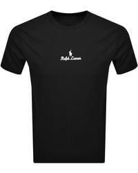 Ralph Lauren - Classic Fit T Shirt - Lyst