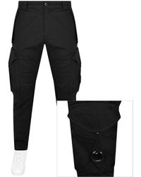 C.P. Company - Cp Company Cargo Trousers - Lyst