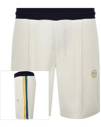 Sergio Tacchini - Monte Velour Shorts - Lyst