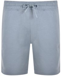BOSS - Boss Sewalk Sweat Shorts - Lyst