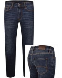ARMANI EXCHANGE - J14 Slim Fit Jeans - Lyst