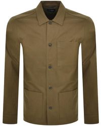 Oliver Sweeney - Tramore Overshirt - Lyst