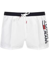 Tommy Hilfiger Shorts for Men | Online Sale up to 60% off | Lyst