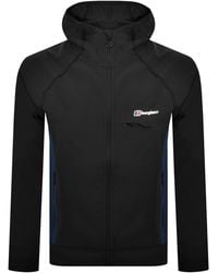 Berghaus - Wavertree Hooded Jacket - Lyst