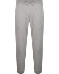 BOSS - Boss Sestart Jogging Bottoms - Lyst