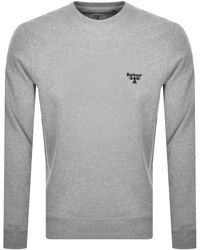 mens barbour sweatshirt sale