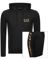 hoodie ea7