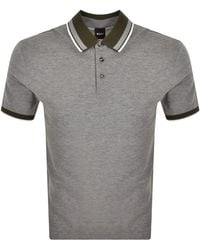 BOSS BUSINESS - Boss Prout 141 Polo T Shirt - Lyst