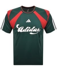 adidas - Tiro T Shirt Dark - Lyst