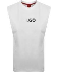 HUGO - Ray Beach Vest - Lyst