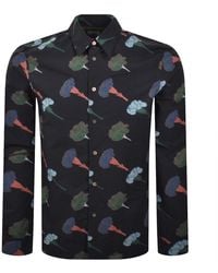 Paul Smith - Long Sleeve Shirt - Lyst