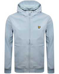 Lyle & Scott - Softshell Jacket - Lyst
