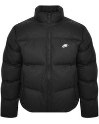 Nike - Sportswear Club Puffer Jacket - Lyst