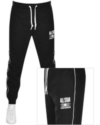 converse all star joggers