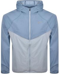 Nike - Running Stride Repel Uv Jacket - Lyst