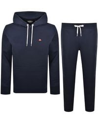 Ellesse - Traccota 2 Hooded Tracksuit - Lyst