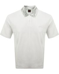 BOSS - Boss Pe Wildnature Polo T Shirt - Lyst