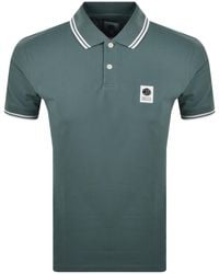 Pretty Green - Polo T Shirt - Lyst