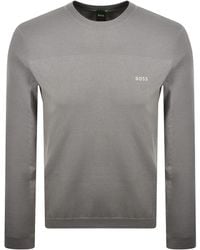 BOSS - Boss Knit Momentum-X Knit Jumper - Lyst