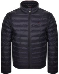 Tommy Hilfiger - Core Packable Jacket - Lyst