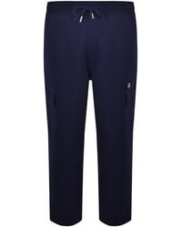 HUGO - Danovopan Joggers - Lyst