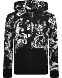 Versace - Couture Hoodie - Lyst