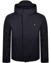 Farah - Farah Brydon Softshell Jacket - Lyst