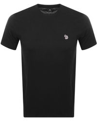 Paul Smith - Regular Fit T Shirt - Lyst
