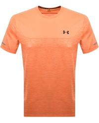Under Armour - Tech Utility T Shirt - Lyst
