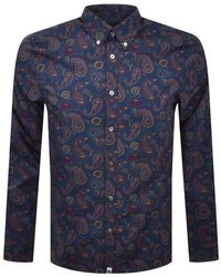 mens shirts pretty green