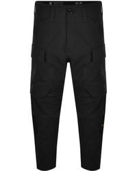 G-Star - G-Star 3D Regular Tapered Cargo Trousers - Lyst