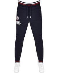 alpha industries tracksuit bottoms